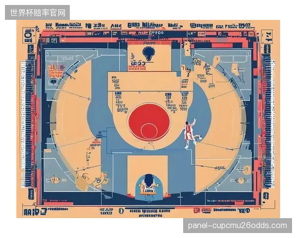斯科契奇打造均衡攻防体系，边路攻防转换效率将是比赛胜负手。